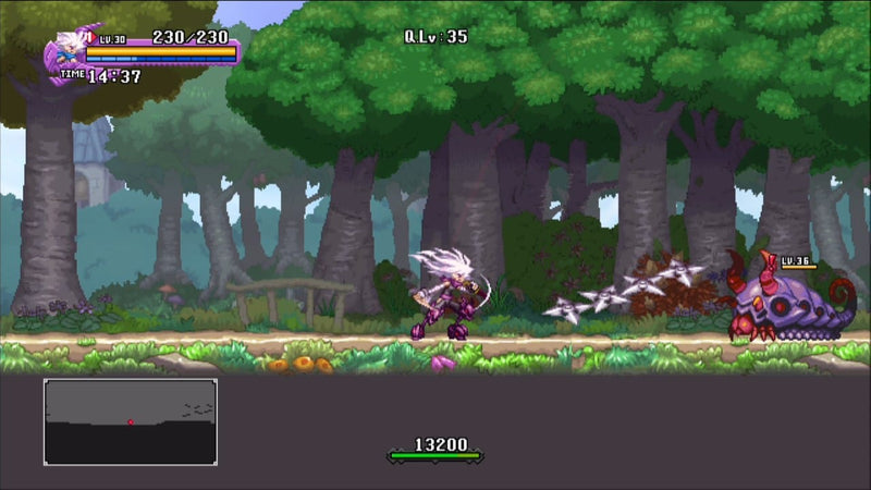 Dragon Marked for Death (Nintendo Switch) -  POŠKODOVANA EMBALAŽA 3200000001619