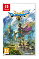 Dragon Quest Iii Hd2d Remake (Nintendo Switch) 5021290099678