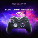 DRAGONSHOCK NEBULA PRO BREZŽIČNI KONTROLER ZA SWITCH - ČRNE BARVE 5425025592937