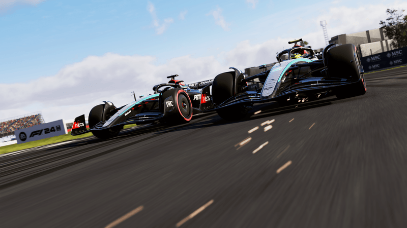 EA SPORTS: F1® 24 (Playstation 5) 5035225125271