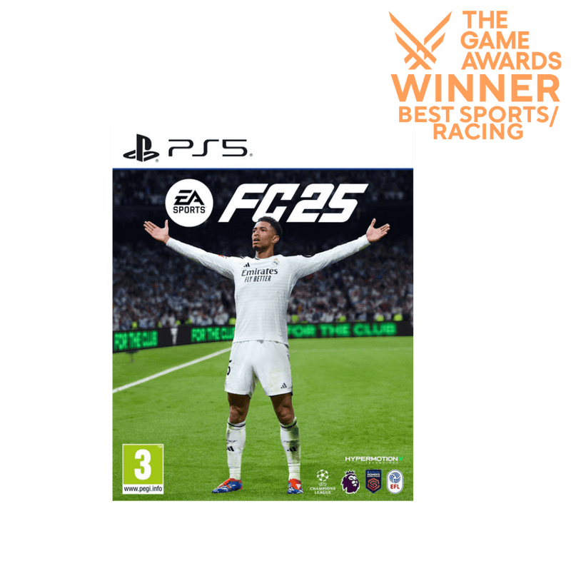 EA SPORTS: FC 25 (Playstation 5) 5030949125354