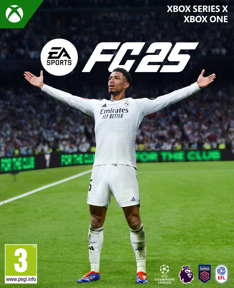 EA SPORTS: FC 25 (XBOX) 5030930125387