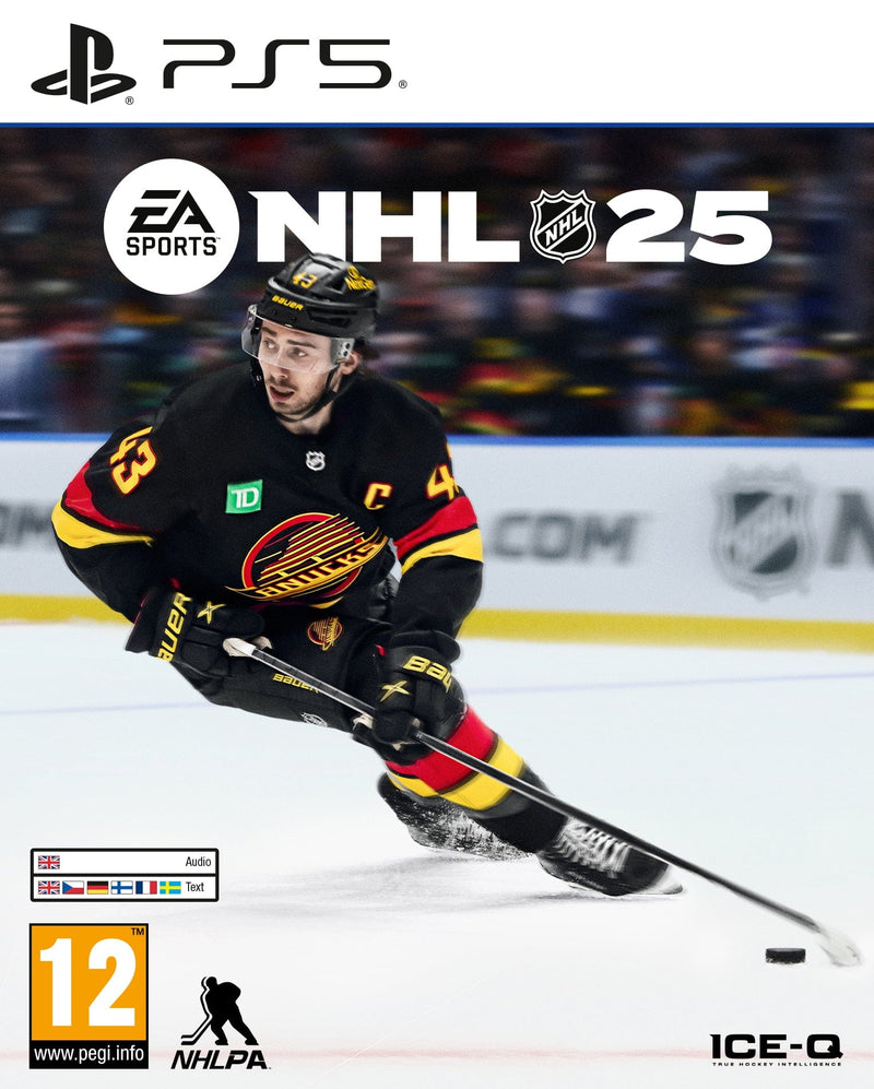 EA SPORTS: NHL 25 (Playstation 5) 5030943125275