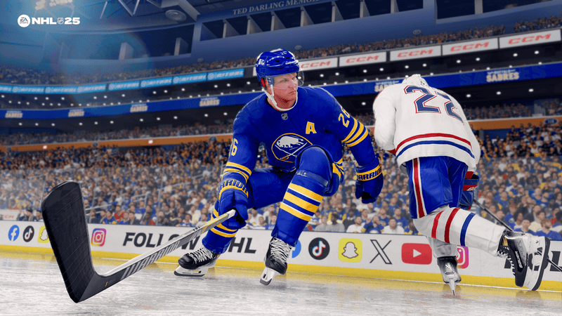 EA SPORTS: NHL 25 (Playstation 5) 5030943125275