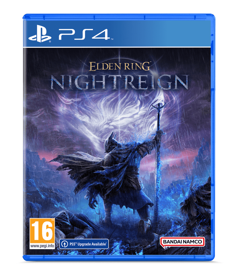 ELDEN RING NIGHTREIGN (PS4) 3391892035148