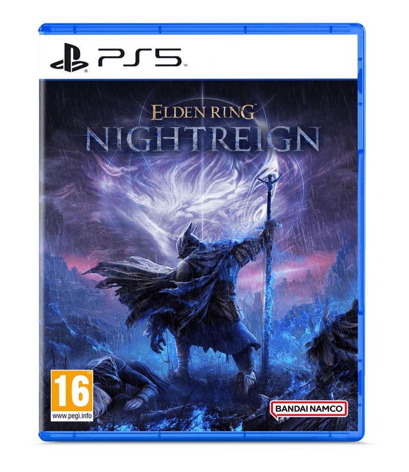 ELDEN RING NIGHTREIGN (PS5) 3391892034639