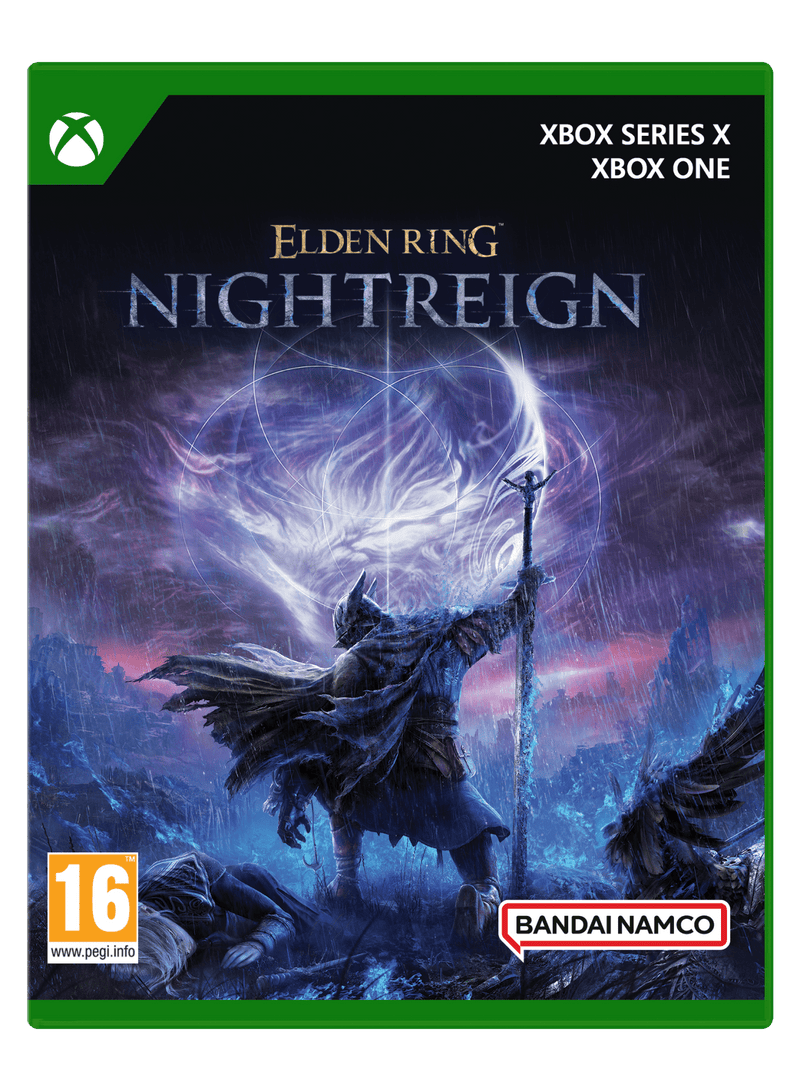 ELDEN RING NIGHTREIGN (XBSX) 3391892034912