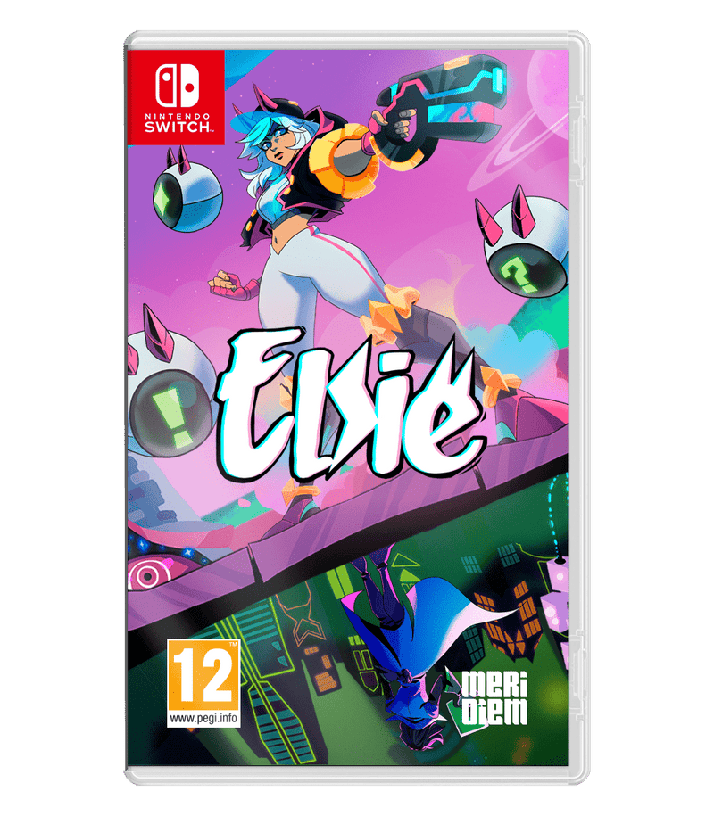 Elsie - Magitek Edition (Nintendo Switch) 8436622260195