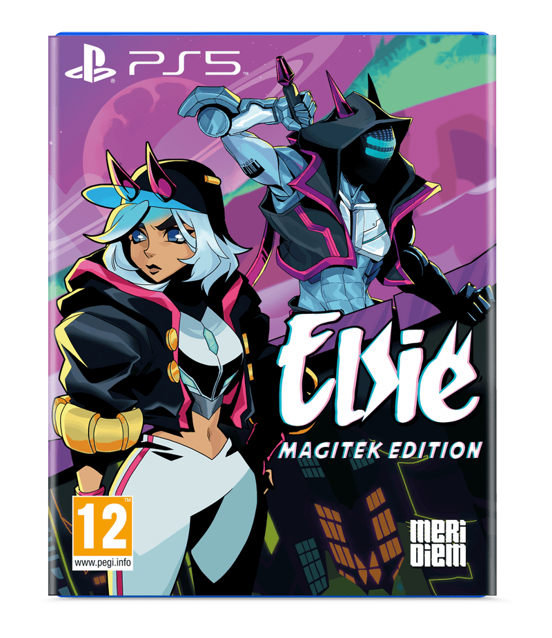 Elsie - Magitek Edition (Playstation 5) 8436622260171