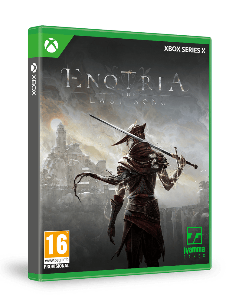 Enotria: The Last Song (Xbox Series X) 5056208824042