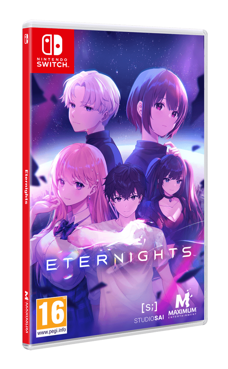 Eternights (Nintendo Switch) 5016488141802