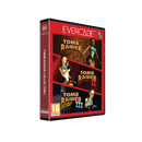 EVERCADE EXP-R KONZOLA Z IGRO TOMB RAIDER COLLECTION 1 5060990240577