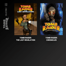 Evercade Tomb Raider Collection 2 (Evercade) 5060990240935