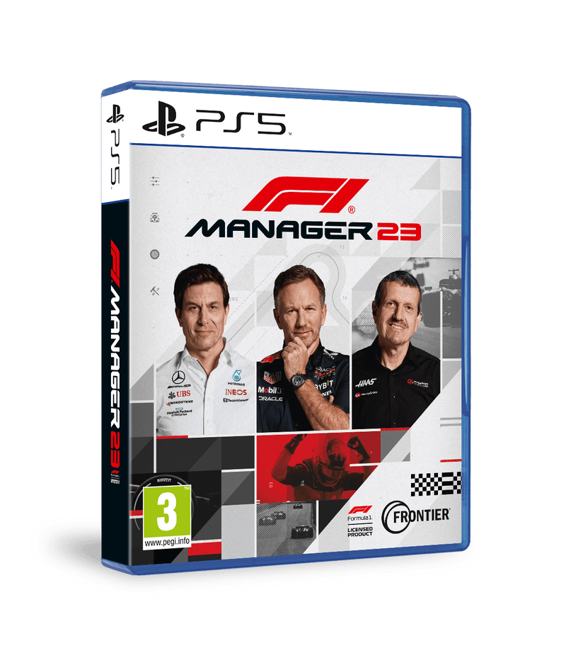 F1® Manager 2023 (Playstation 5) 5056208822260