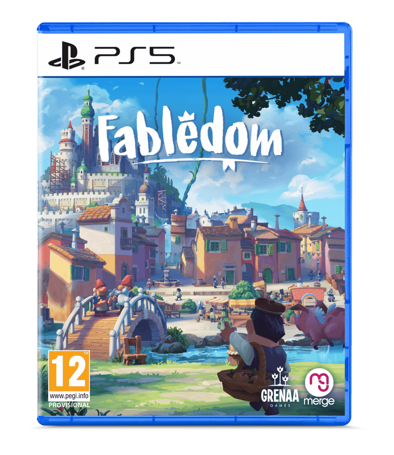 Fabledom (Playstation 5) 5060264379729