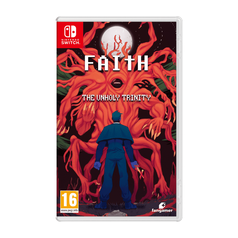 Faith: The Unholy Trinity (Nintendo Switch) 8721082792042