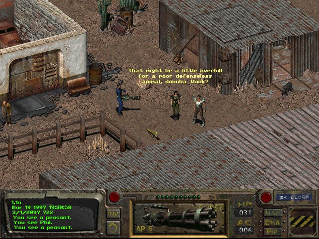 Fallout S.p.e.c.i.a.l. Anthology (PC) 5055856431695