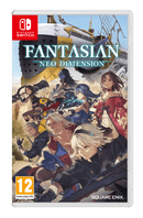 FANTASIAN: NEO DIMENSION (Nintendo Switch) 5021290099883