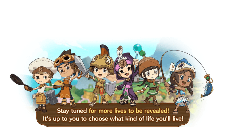 Fantasy Life I: The Girl Who Steals Time (Nintendo Switch) 045496512064