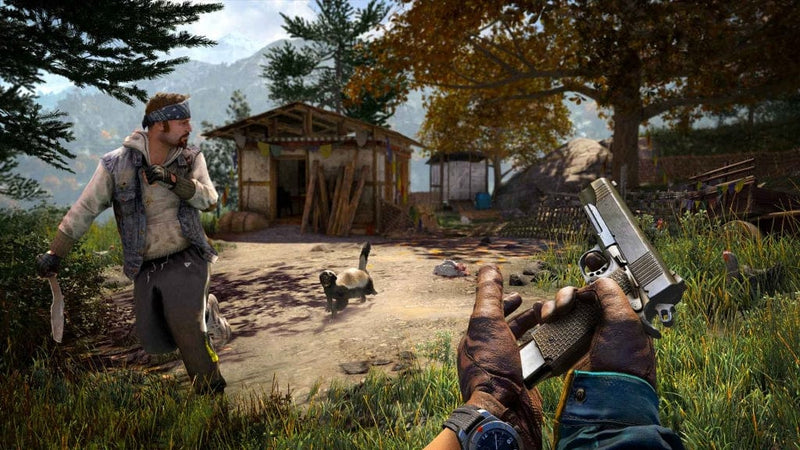 Far Cry 4 (Playstation 4) 3307215793374