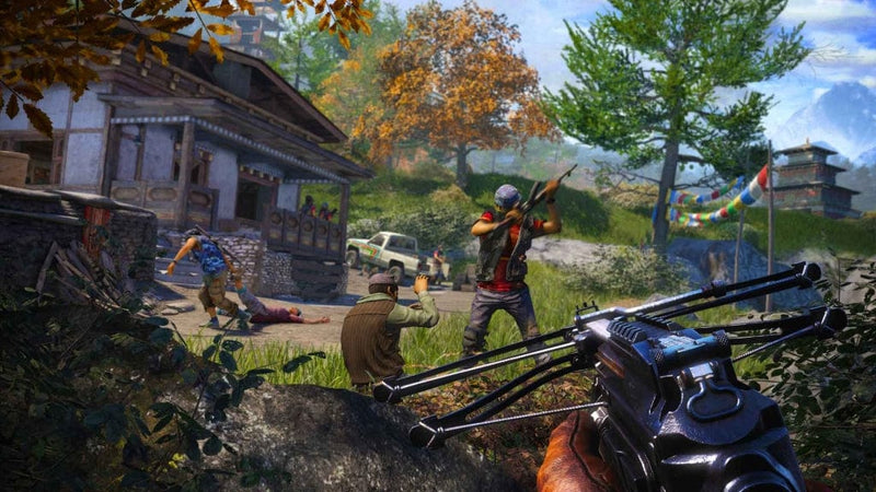 Far Cry 4 (Playstation 4) 3307215793374