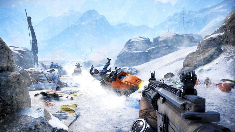 Far Cry 4 (Playstation 4) 3307215793404