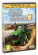 Farming Simulator 19 - Premium Edition (PC) - POŠKODOVANA EMBALAŽA 3200000001992