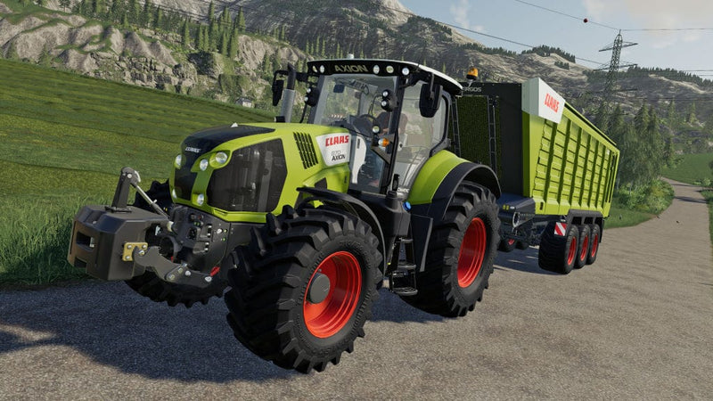 Farming Simulator 19 - Premium Edition (PC) - POŠKODOVANA EMBALAŽA 3200000001992