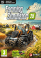 Farming Simulator 25 (PC) 4064635100920