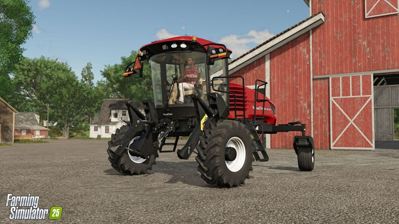 Farming Simulator 25 (PC) 4064635100920