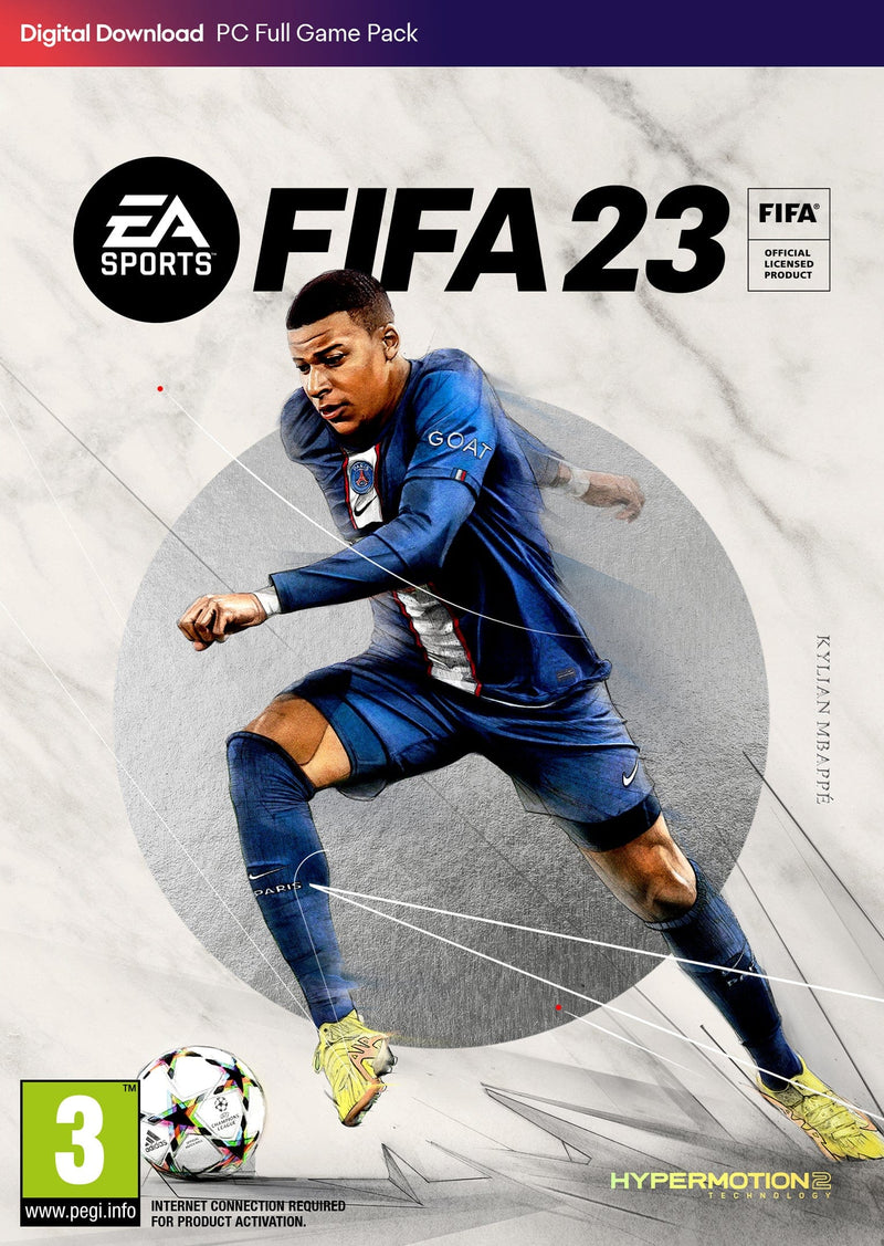 FIFA 23 (PC) (CIAB) - ODPRTA EMBALAŽA 3200000001879