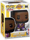 Figura FUNKO POP NBA: LAKERS - LEBRON JAMES 889698465496