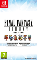 Final Fantasy I-VI - Anniversary Edition (Nintendo Switch) 5021290098954