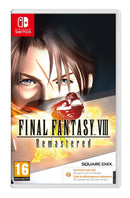 Final Fantasy Viii Remastered (ciab) 5021290100374