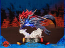 FIRST4FIGURES - OKAMI (OKI - WOLF FORM) PVC FIGURA 5060316623169