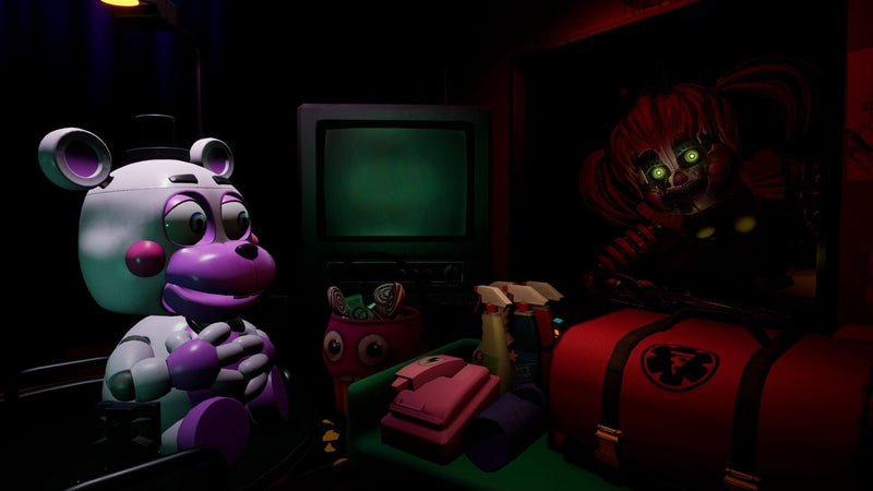 Five Nights At Freddy's: Help Wanted 2 5016488141369