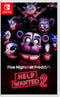 Five Nights at Freddy's: Help Wanted 2 (Nintendo Switch) 5016488141390