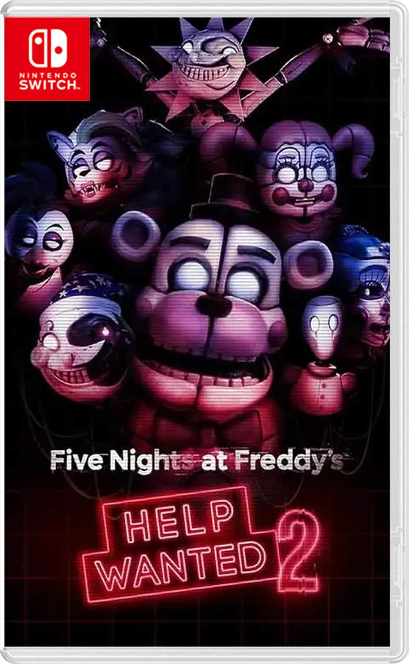 Five Nights at Freddy's: Help Wanted 2 (Nintendo Switch) 5016488141390