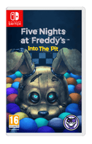 Five Nights At Freddy’s: Into The Pit 5056635612564