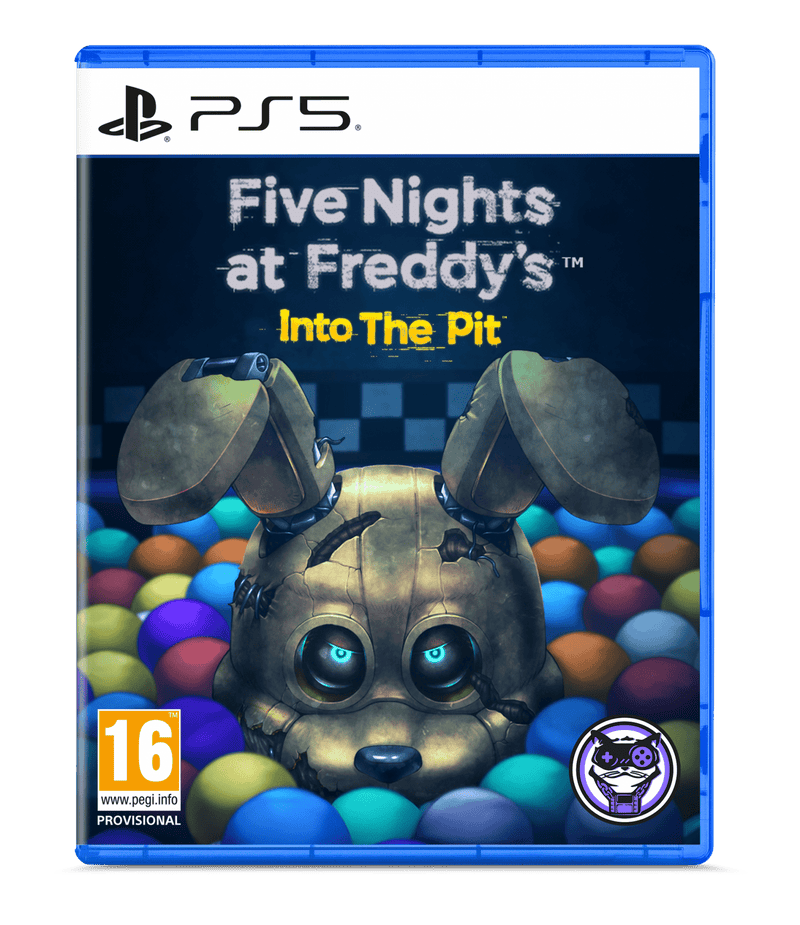 Five Nights At Freddy’s: Into The Pit 5056635612618