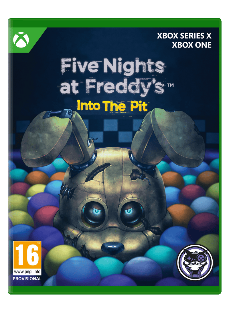 Five Nights At Freddy’s: Into The Pit 5056635612632