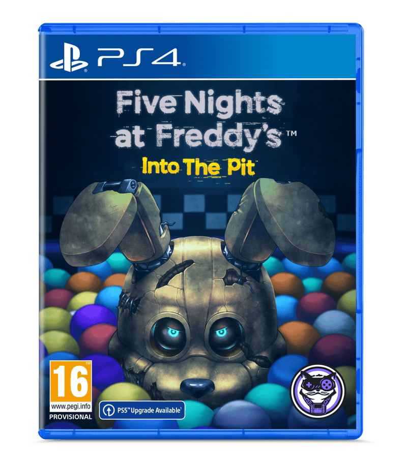 Five Nights At Freddy’s: Into The Pit 5056635613547