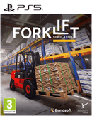 Forklift Simulator (Playstation 5) 4015918163309