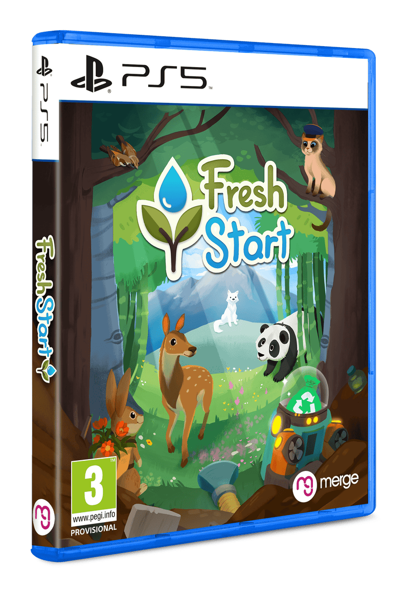 Fresh Start (Playstation 5) 5060264378920