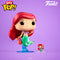 FUNKO BITTY POP: DISNEY - ARIEL 4PK 889698730273