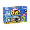 FUNKO BITTY POP: DISNEY - GOOFY 4PK 889698713221