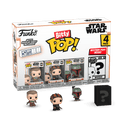 FUNKO BITTY POP: MANDALORIAN 4PK - MARSHAL 889698754538