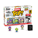 FUNKO BITTY POP: TOY STORY 4PK - ZURG 889698730433