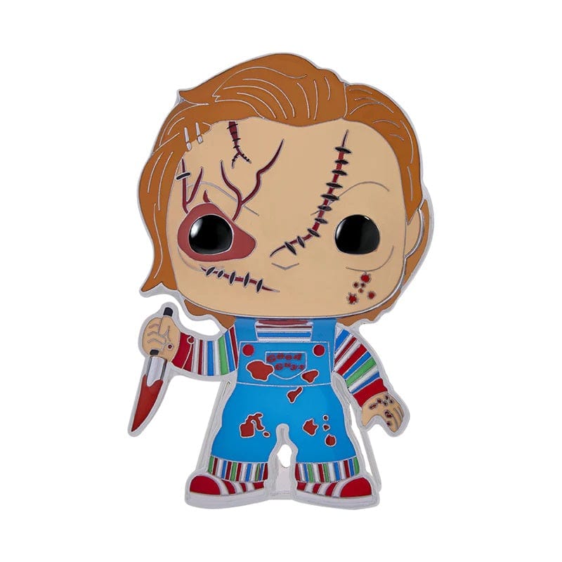 FUNKO LF FUNKO POP LPP HORROR: CHUCKY 671803419179