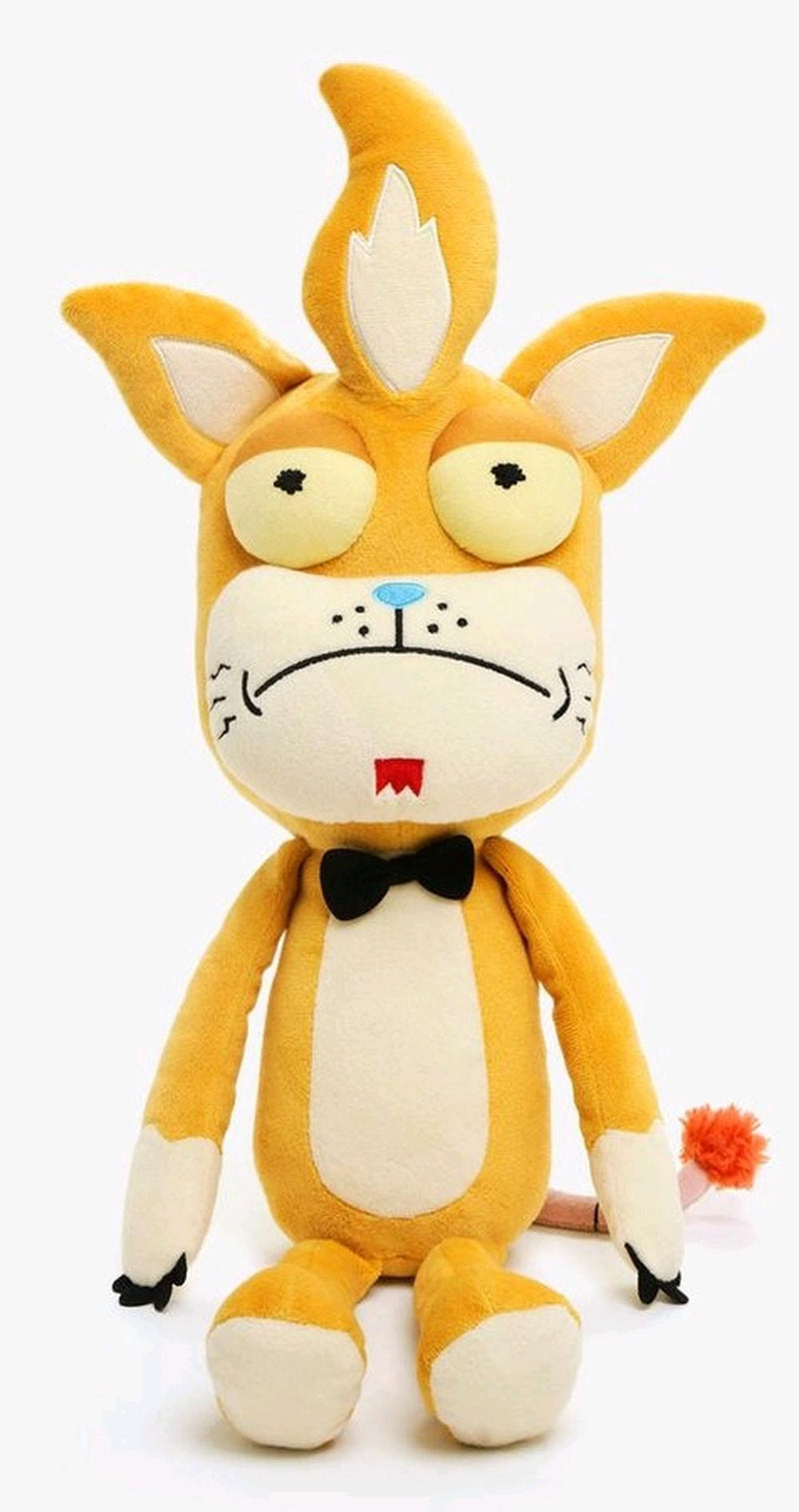 FUNKO PLUSH: RICK AND MORTY 12" SQUANCHY W/CHASE 889698235778